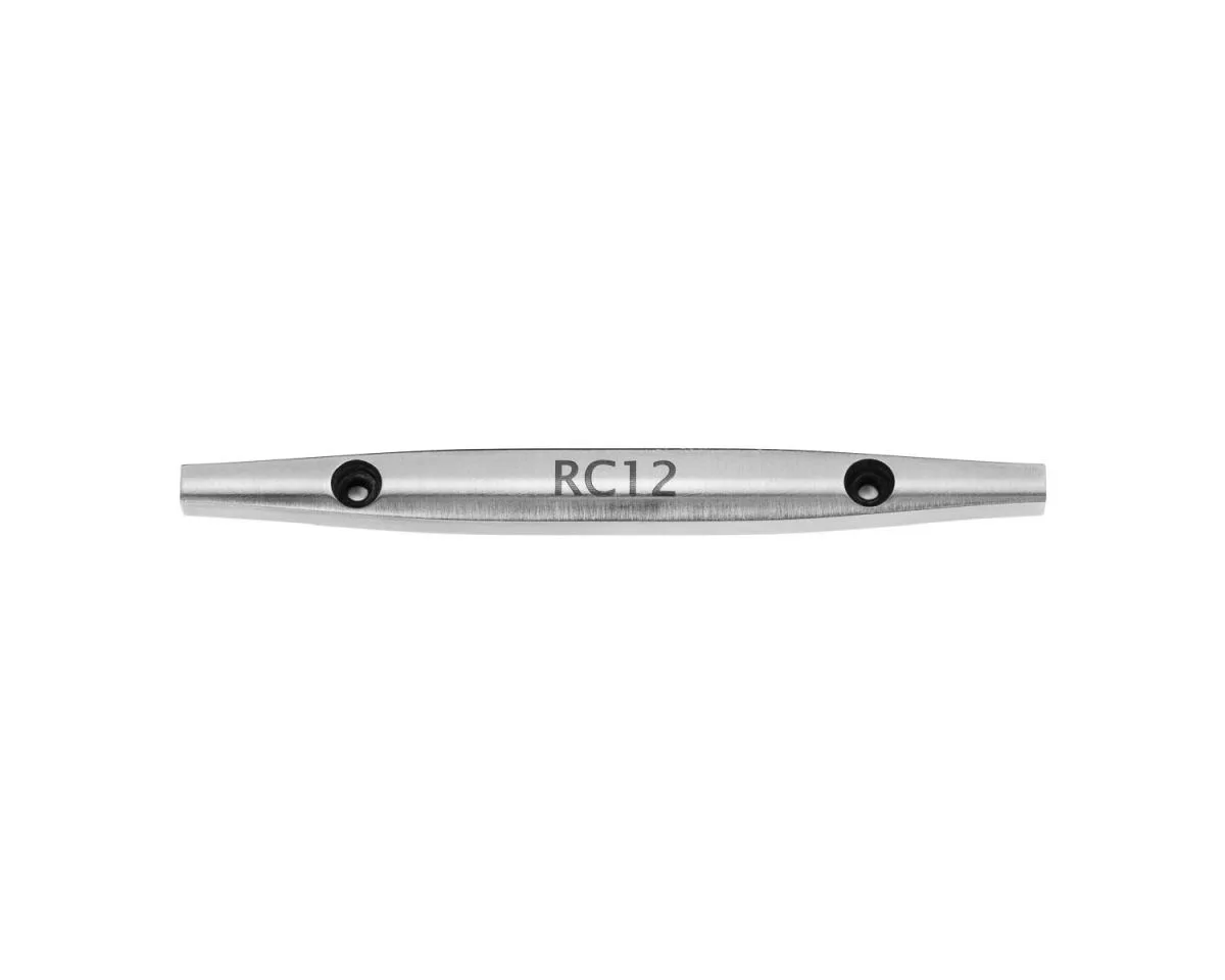 RC12 oboe shaper form