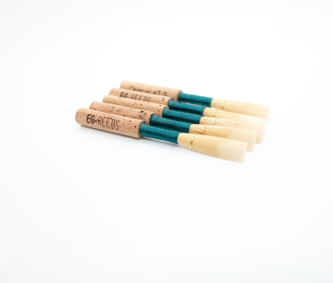 Cañas profesionales de oboe EG-REEDS