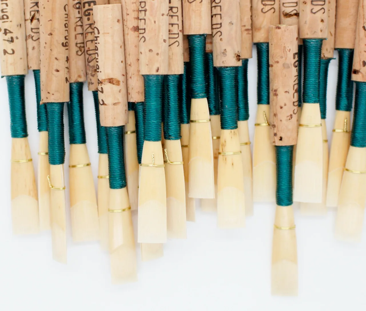 Student oboe reeds EG-REEDS