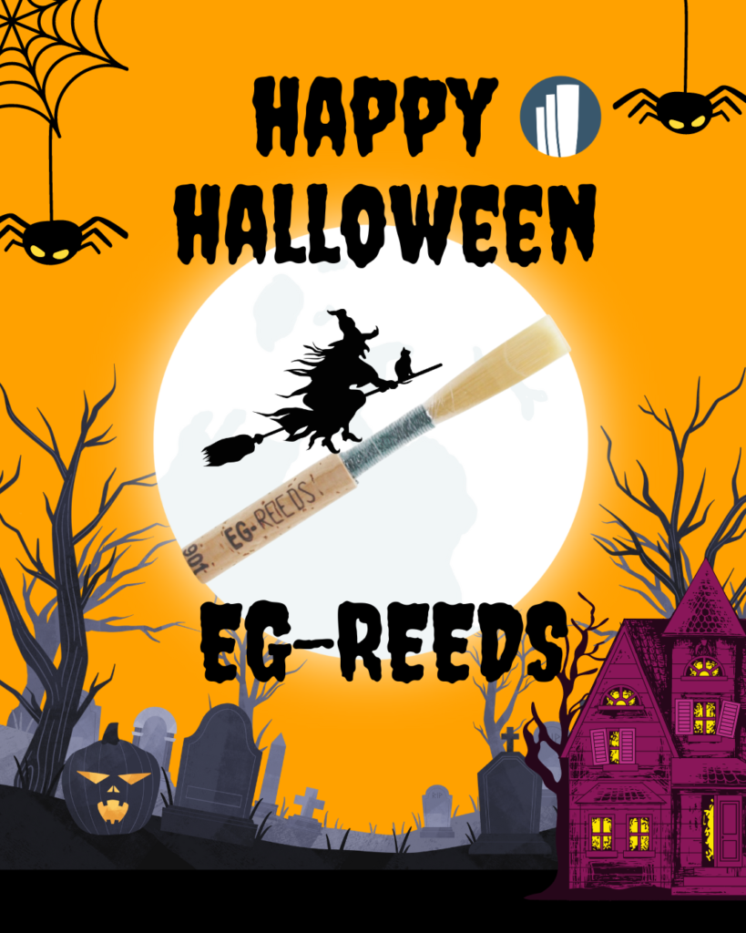 Halloween 2024 EG-REEDS