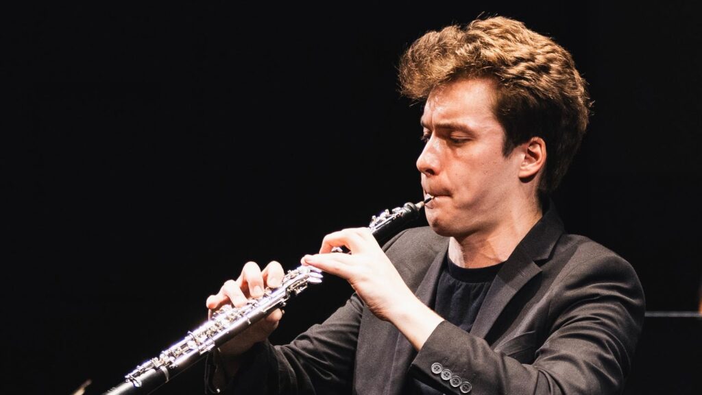 Leonid Surkov oboe