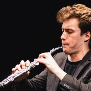 Leonid Surkov oboe