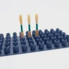Secadero cañas oboe azul 3D