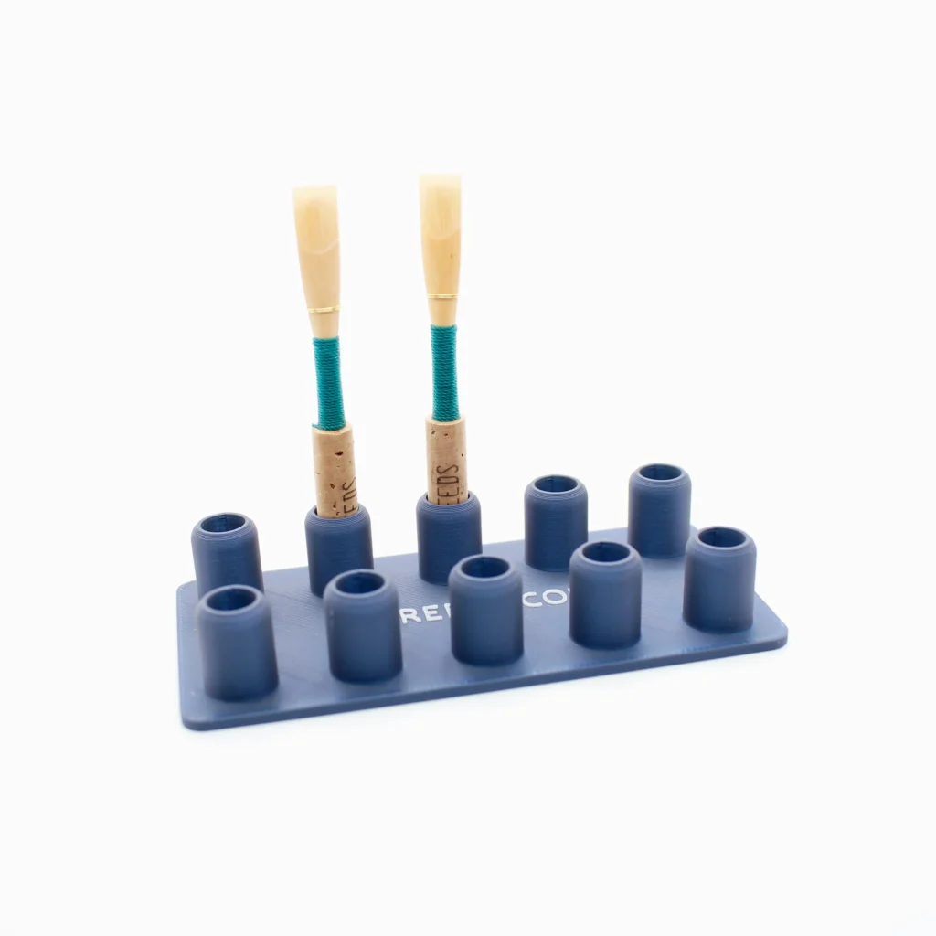 Secadero cañas oboe