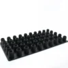 Secadero para 50 cañas de oboe negro