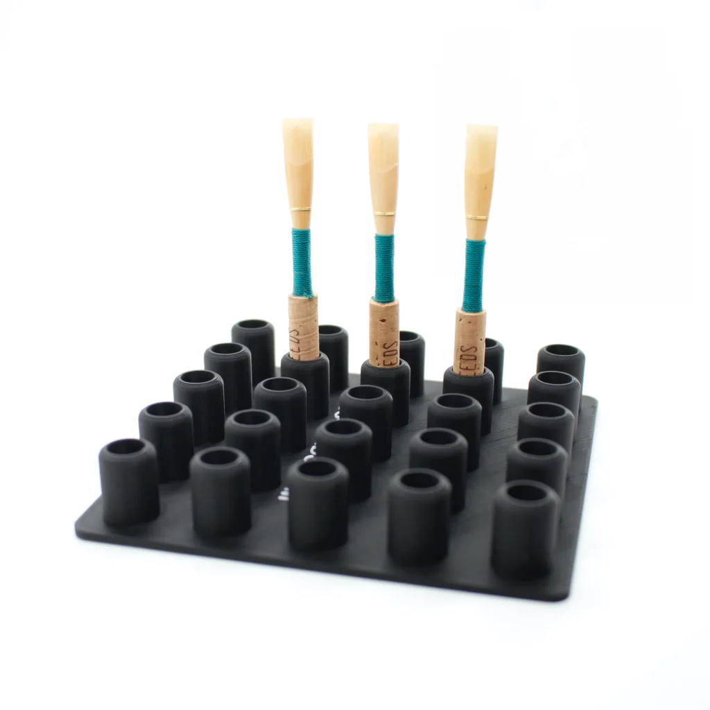 Secadero cañas oboe 25