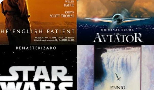 el oboe en el cine