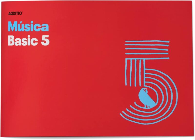 Caderno música