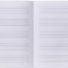 cahier musique