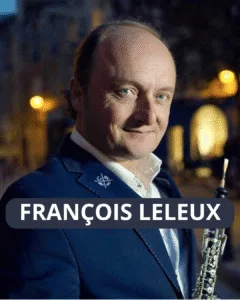 François Leleux oboe