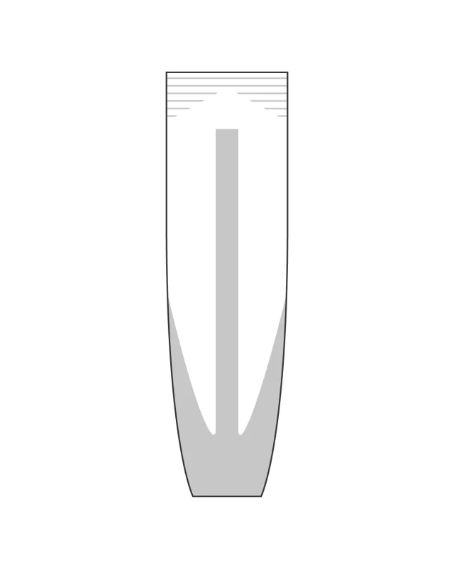 Gráfico técnico del molde US1–