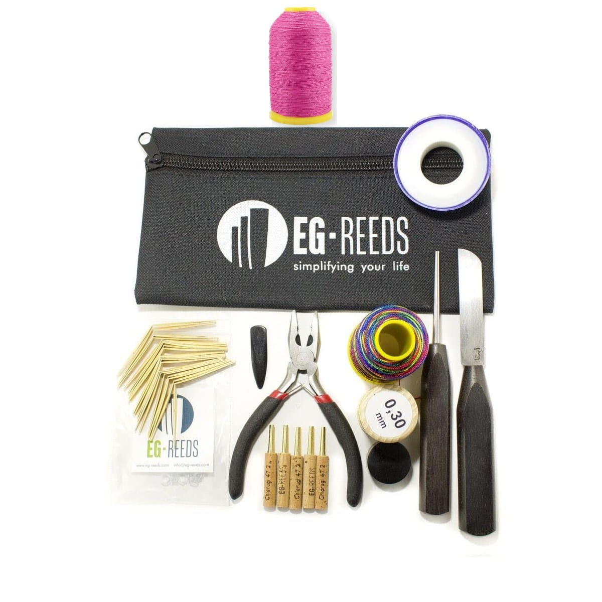 oboe-reed-tool-kit-pink-thread
