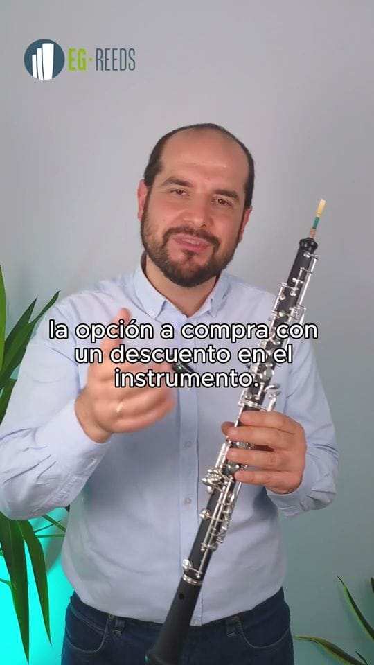 Vídeo: e se desistir do oboé? (em espanhol)